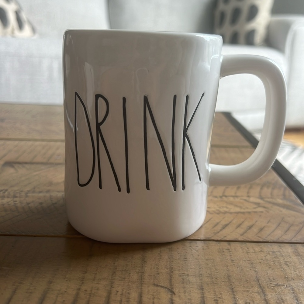 Rae Dunn DRINK ☕️